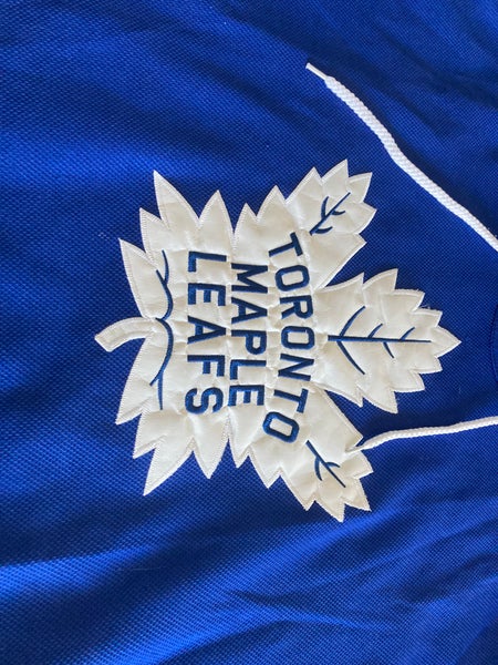 Training Camp Pre Season Toronto Maple Leafs Authentic Hockey Jersey  KOROSTELEV