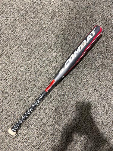 Used USSSA Certified Combat Vigor Composite Bat -8 24OZ 32"