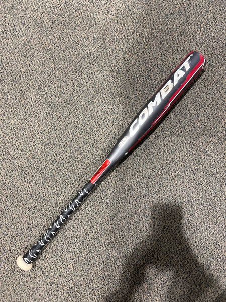 Used USSSA Certified Combat Vigor Composite Bat -8 24OZ 32"