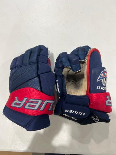 Used Bauer Vapor Pro Team Gloves 14"