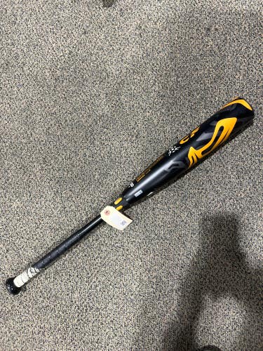 Used USSSA Certified DeMarini CF Composite Bat -8 21OZ 29"