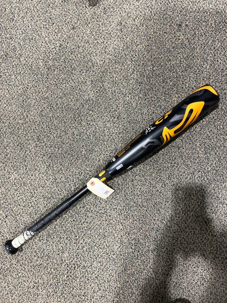 Used USSSA Certified DeMarini CF Composite Bat -8 21OZ 29"