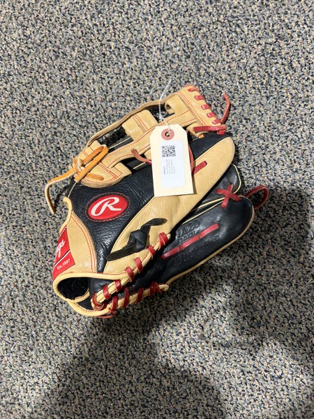 Used Rawlings Select Pro Lite Right Hand Throw Baseball Glove 12"
