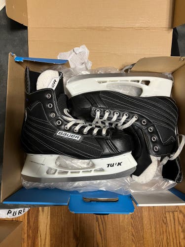 Bauer Nexus 4000 Skates Size 9.0