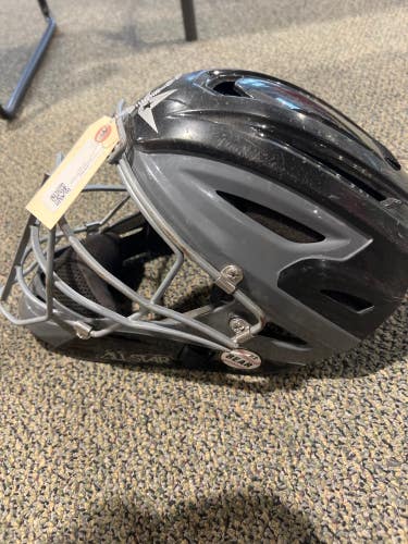 Used All Star Catcher's Mask 6 1/4-7
