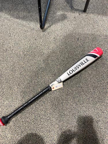 Used BBCOR Certified Louisville Slugger Hybrid Bat -3 29OZ 32"