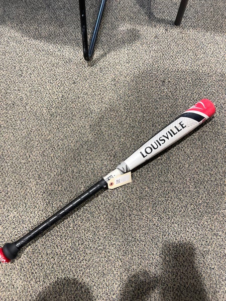 Used BBCOR Certified Louisville Slugger Hybrid Bat -3 29OZ 32"