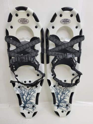 NEW Whitewood Snowshoes 150-275 LB Weight Range Long Trails