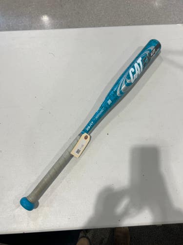 Used Marucci CAT FX Alloy Bat -13 17OZ 29"