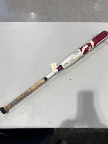 Used DeMarini CFX Composite Bat -10 24OZ 34"