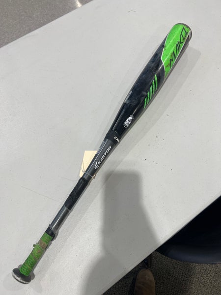 Used USSSA Certified Easton Mako Composite Bat -10 21OZ 31"
