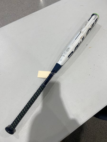 Used Rawlings Quatro Composite Bat -10 23OZ 33"