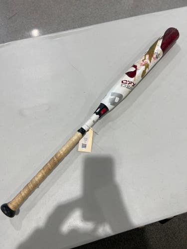 Used DeMarini CFX Composite Bat -10 23OZ 33"