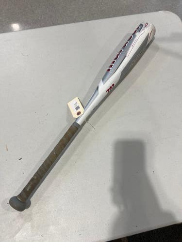 Used USSSA Certified Marucci Cat 9 Alloy Bat -10 19OZ 29"