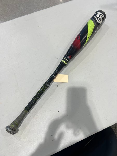 Used USSSA Certified Louisville Slugger Prime 917 Composite Bat -10 20OZ 30"