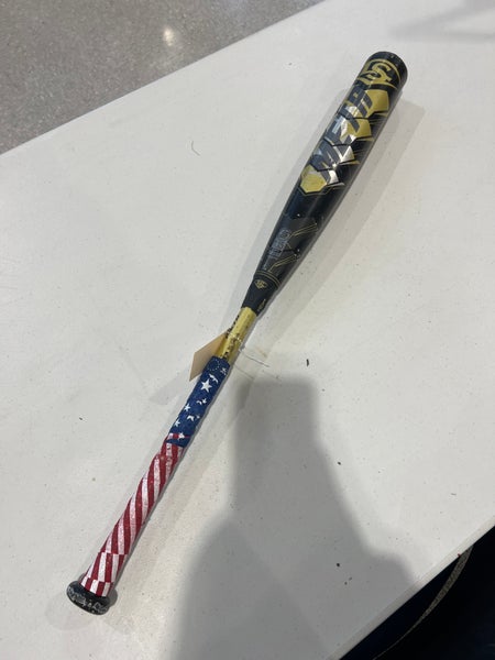 Used USSSA Certified Louisville Slugger Meta Composite Bat -5 26OZ 31"