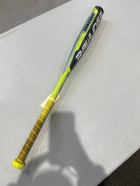 Used USSSA Certified Rawlings 5150 Alloy Bat -13 17OZ 30"