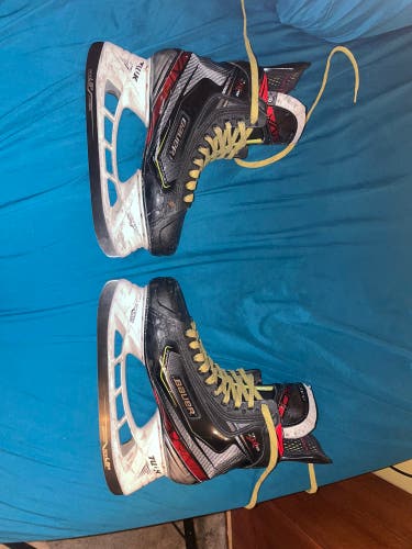 Bauer Vapor 2x Pro Ice Skates size 8D