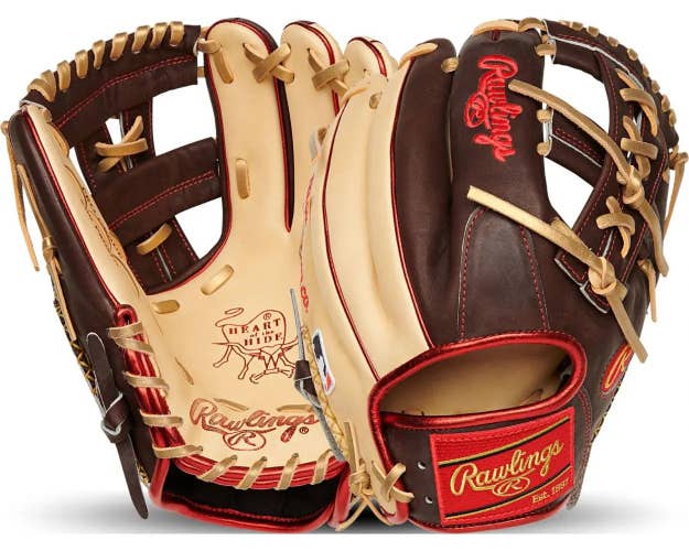 New 2023 Rawlings ColorSync 7.0 RPRO-32CCH  Heart of the Hide  11.75" FREE SHIPPING