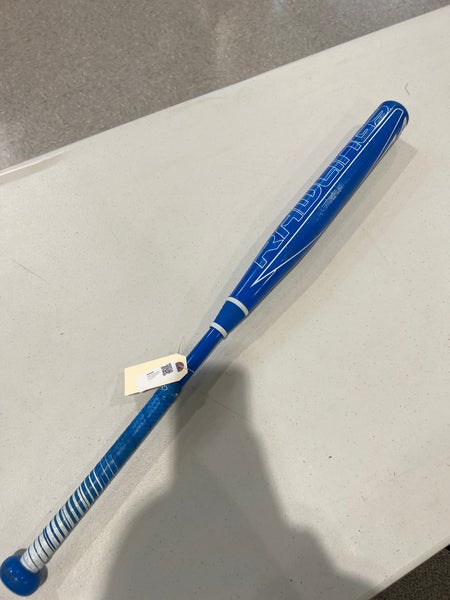 Used Rawlings Mantra Composite Bat -10 23OZ 33"