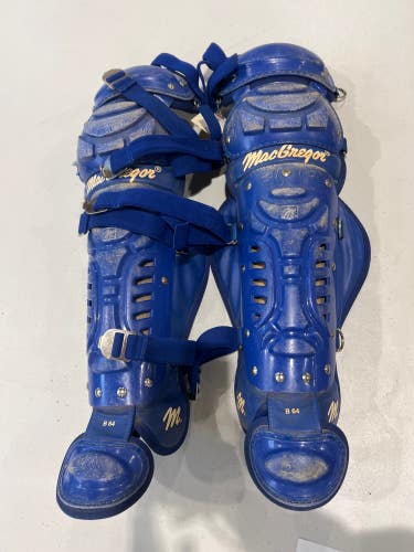 MacGregor Catcher's Leg Guard 23"