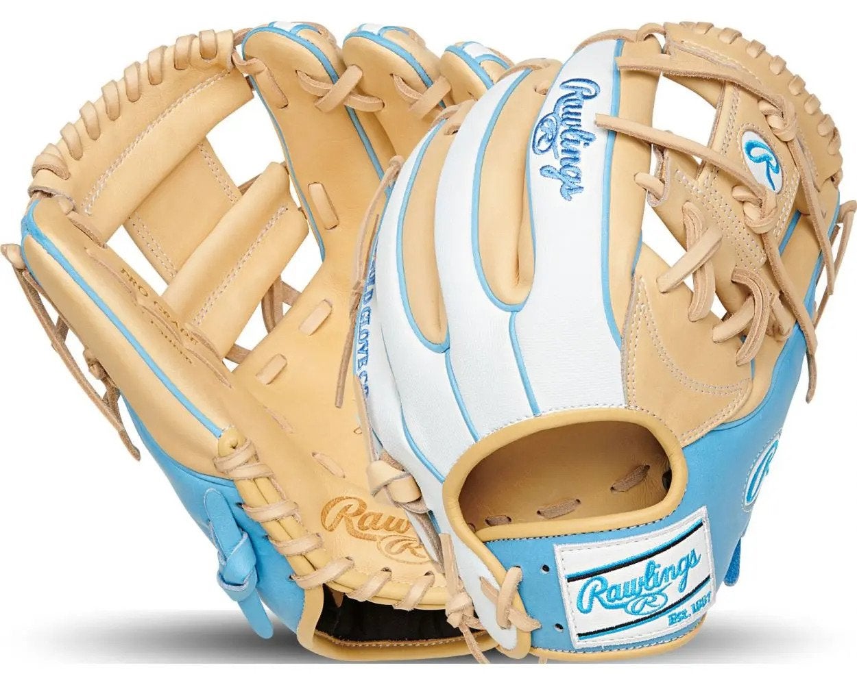 ハンス2 Rawlings ColorSync 8.0 Heart of the Hide 11.5