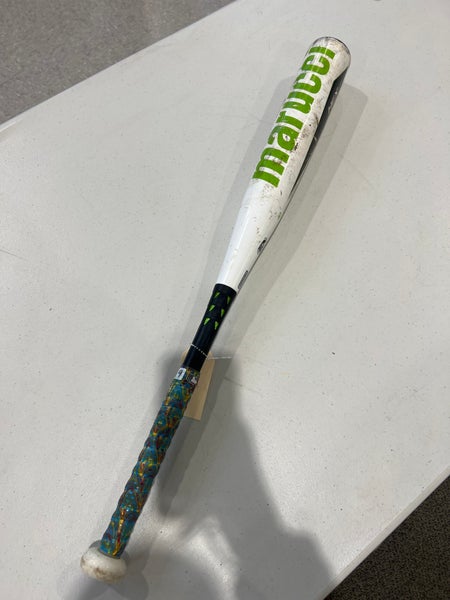 Used USSSA Certified Marucci HEX Connect Composite Bat -10 20OZ 30"