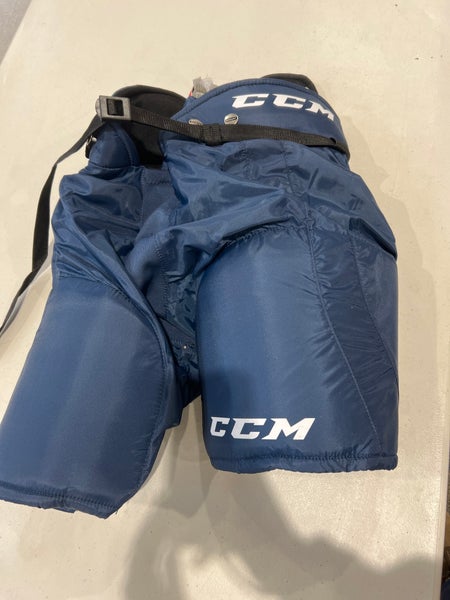 Junior Used Large CCM LTP Hockey Pants