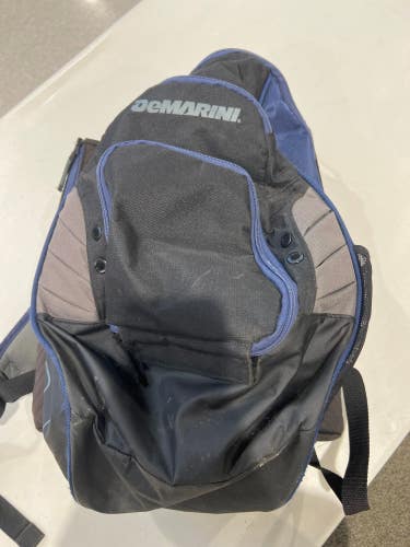 Used DeMarini Batpacks