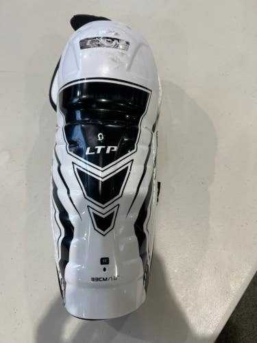 Used CCM LTP Shin Pads