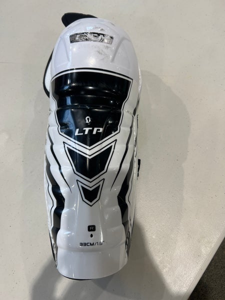 Used CCM LTP Shin Pads