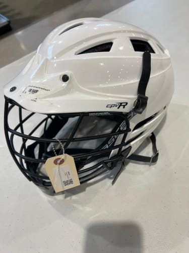 Used Cascade CPV-R Helmet