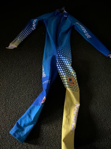 Unisex Small Karbon Ski Suit