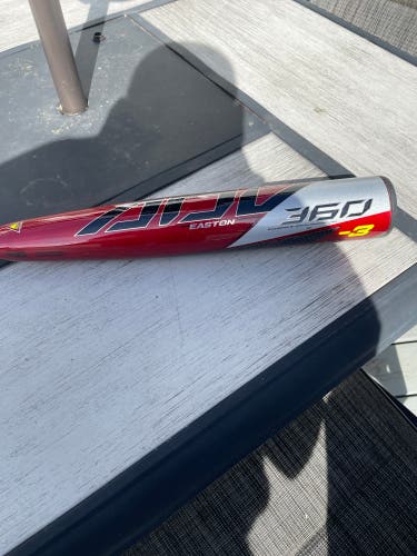 BBCOR Certified Easton (-3) 30 oz 33" ADV 360 Bat
