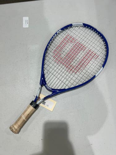 Used Wilson Tennis Racquet