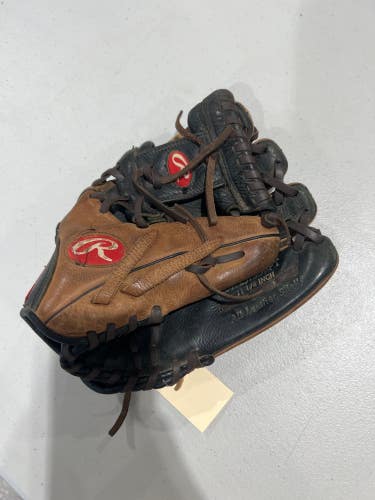 Used Rawlings Premium Series Right Hand Throw Baseball Glove 11.25"
