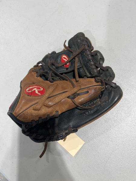 Used Rawlings Premium Series Right Hand Throw Baseball Glove 11.25"