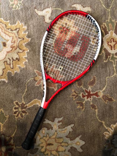 Used Wilson Federer Tennis Racquet