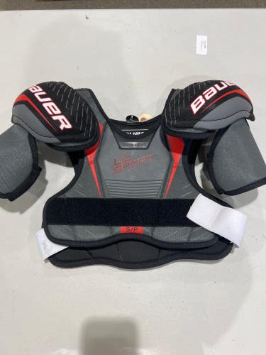 Used Junior Small Bauer Shoulder Pads