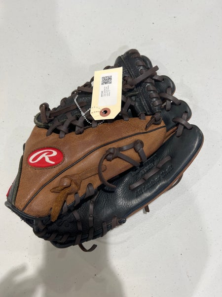 Used Rawlings Premium Series Right Hand Throw Baseball Glove 12"