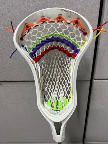 Used Strung Encore X Head