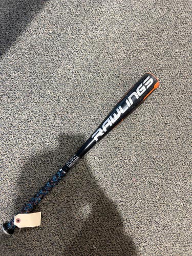Used USABat Certified Rawlings Prodigy Alloy Bat -11 16OZ 27"
