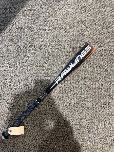 Used USABat Certified Rawlings Prodigy Alloy Bat -11 16OZ 27"