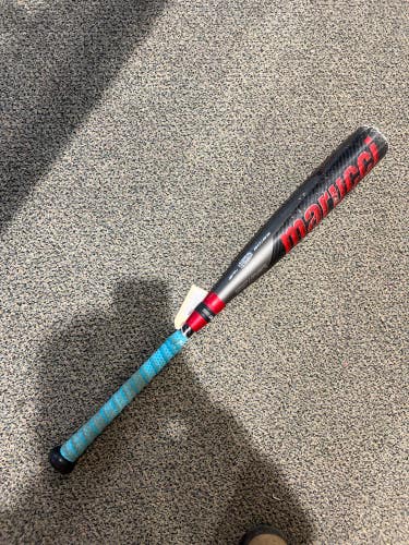 Used USSSA Certified Marucci Cat 9 Composite Bat -5 25OZ 30"