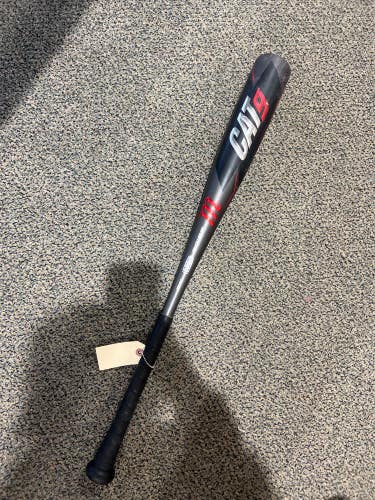 Used USSSA Certified Marucci Cat 9 Alloy Bat -5 25OZ 30"