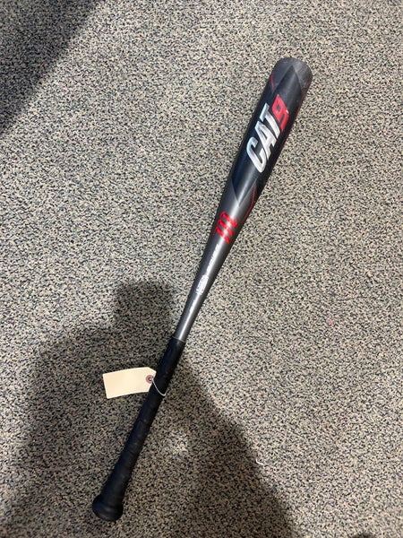 Used USSSA Certified Marucci Cat 9 Alloy Bat -5 25OZ 30"