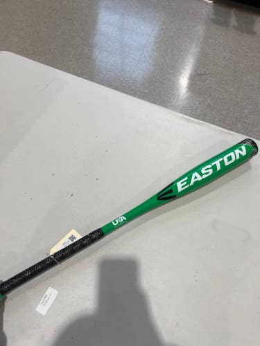 Used USABat Certified Easton S450 Alloy Bat -12 28OZ 30"