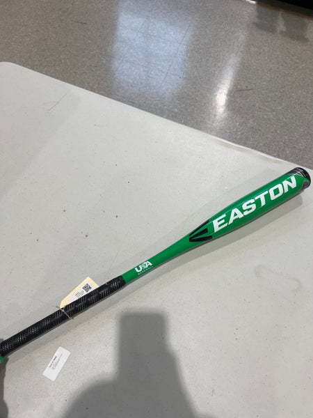 Used USABat Certified Easton S450 Alloy Bat -12 28OZ 30"