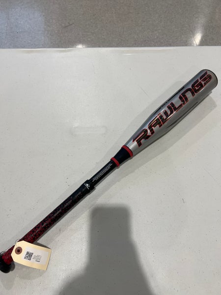 Used USABat Certified Rawlings Quatro Pro Composite Bat -12 16OZ 28"