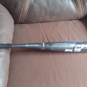 New USSSA Certified Easton Mako Beast Bat (-12) 18 oz 30" Rare To Be New